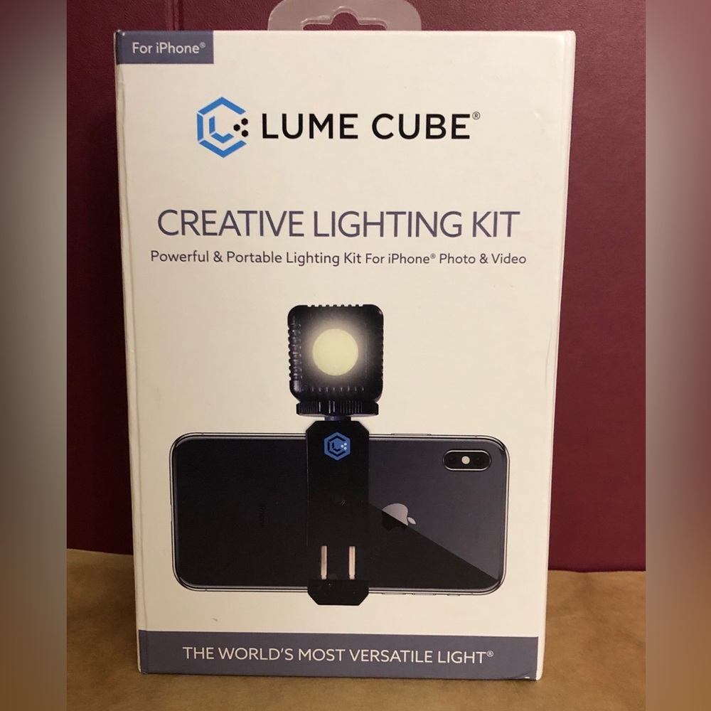Lume Cube Creative Lighting Kit